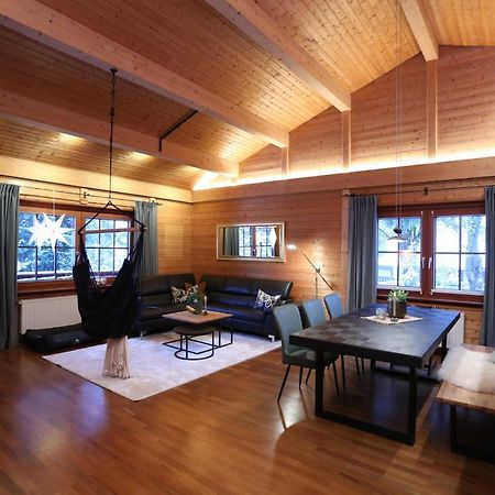 Bergfreude Chalet Braunlage Buitenkant foto