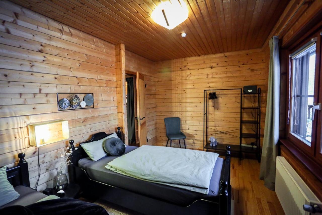 Bergfreude Chalet Braunlage Buitenkant foto