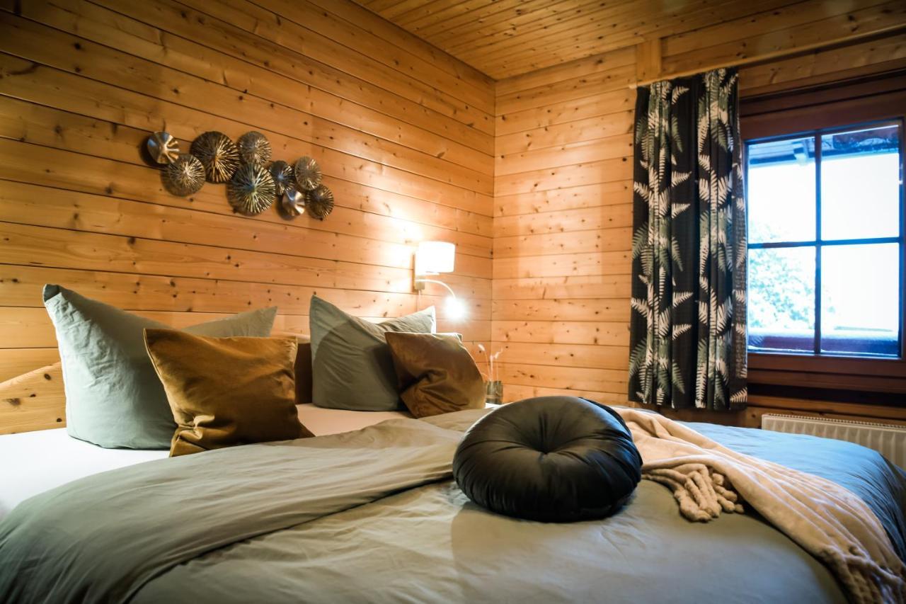Bergfreude Chalet Braunlage Buitenkant foto