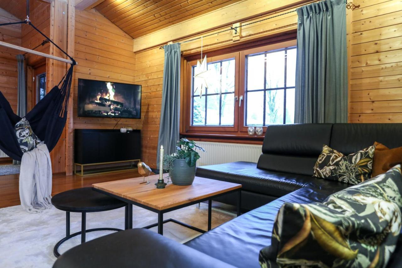 Bergfreude Chalet Braunlage Buitenkant foto
