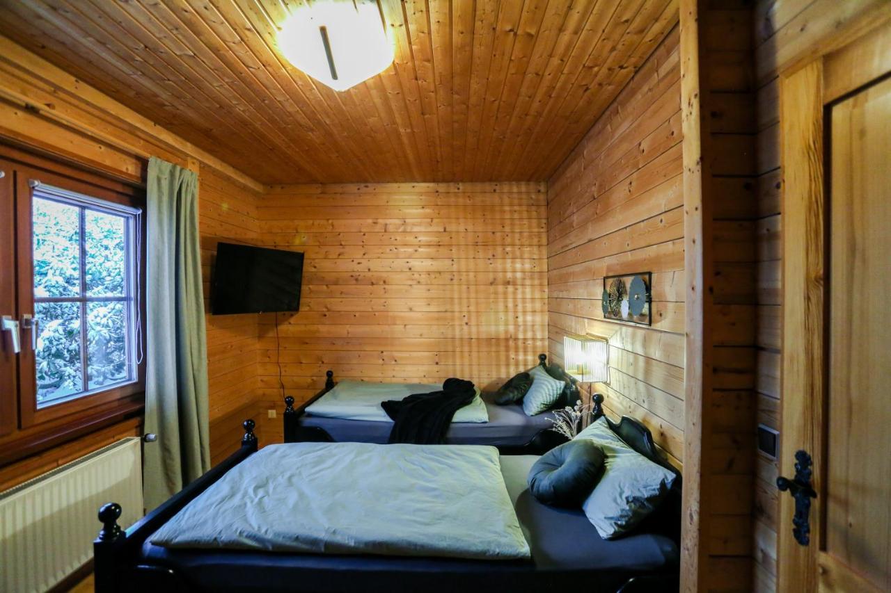 Bergfreude Chalet Braunlage Buitenkant foto