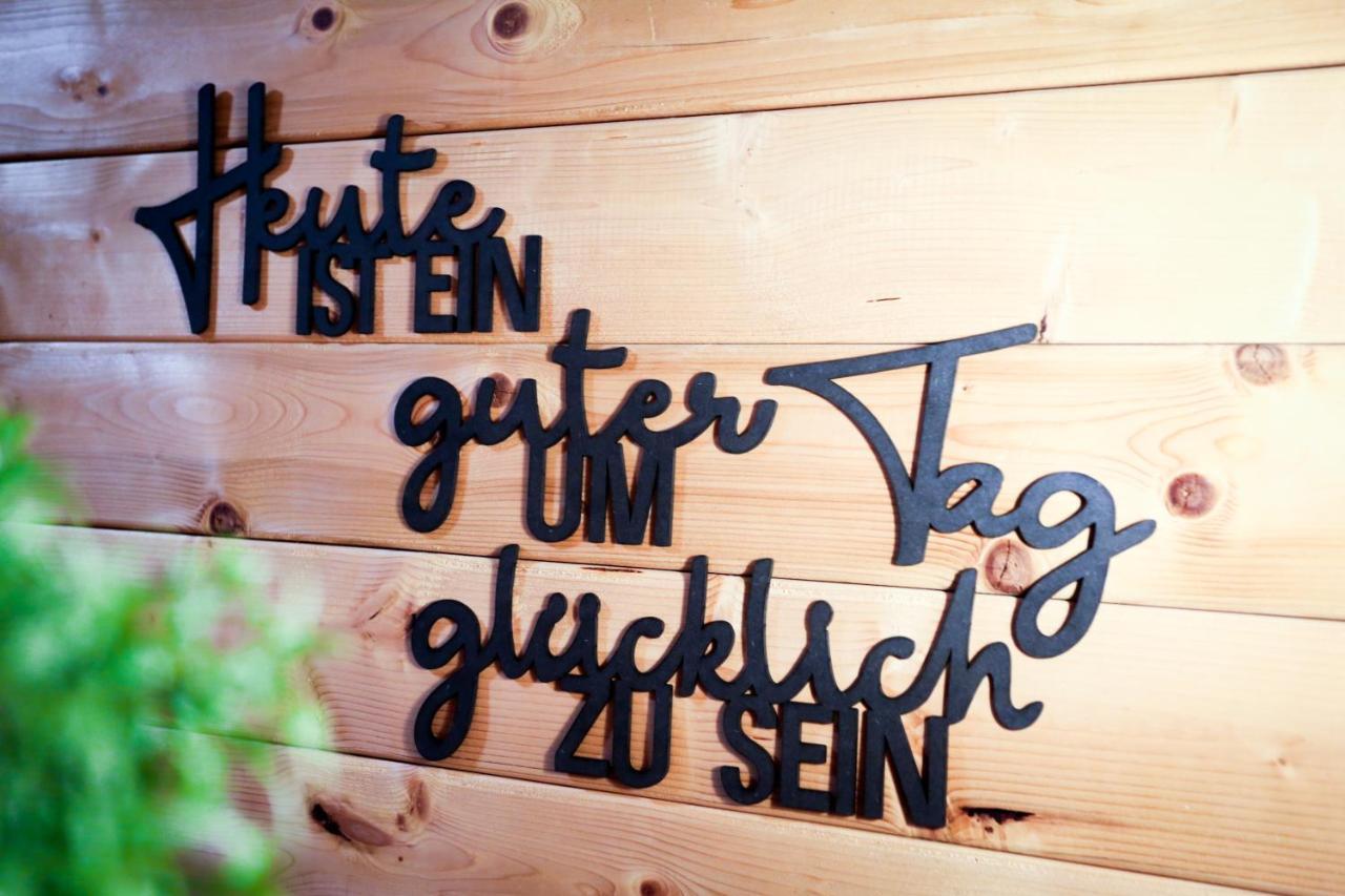 Bergfreude Chalet Braunlage Buitenkant foto