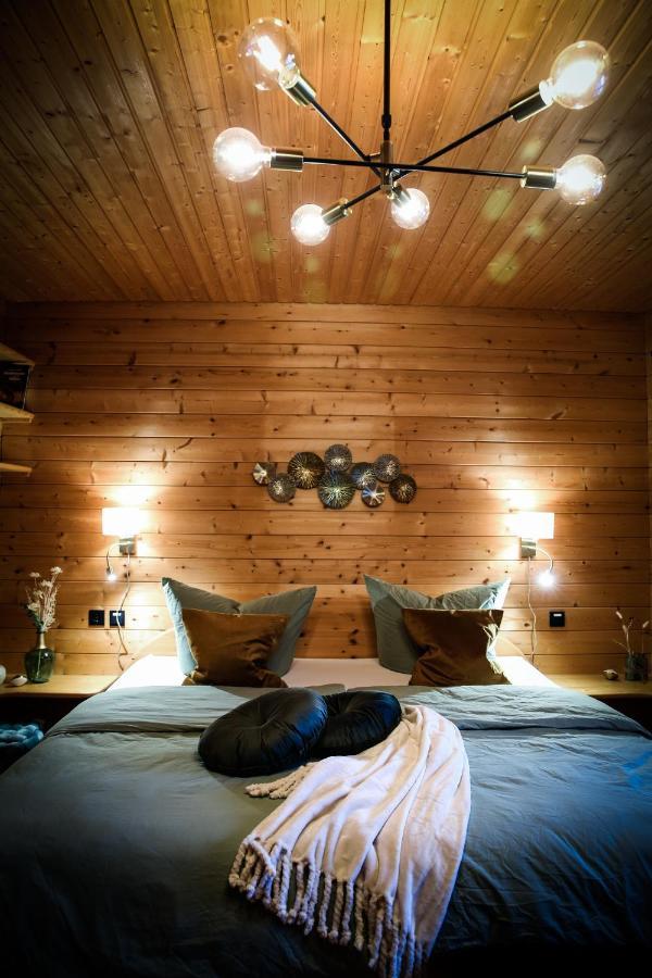 Bergfreude Chalet Braunlage Buitenkant foto