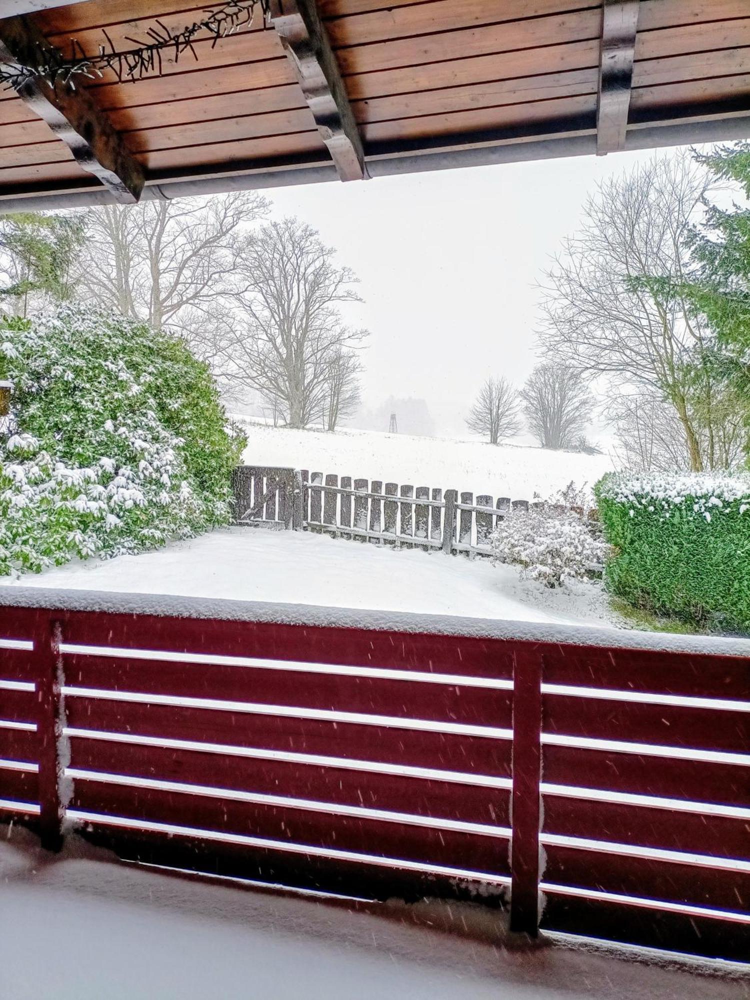 Bergfreude Chalet Braunlage Buitenkant foto